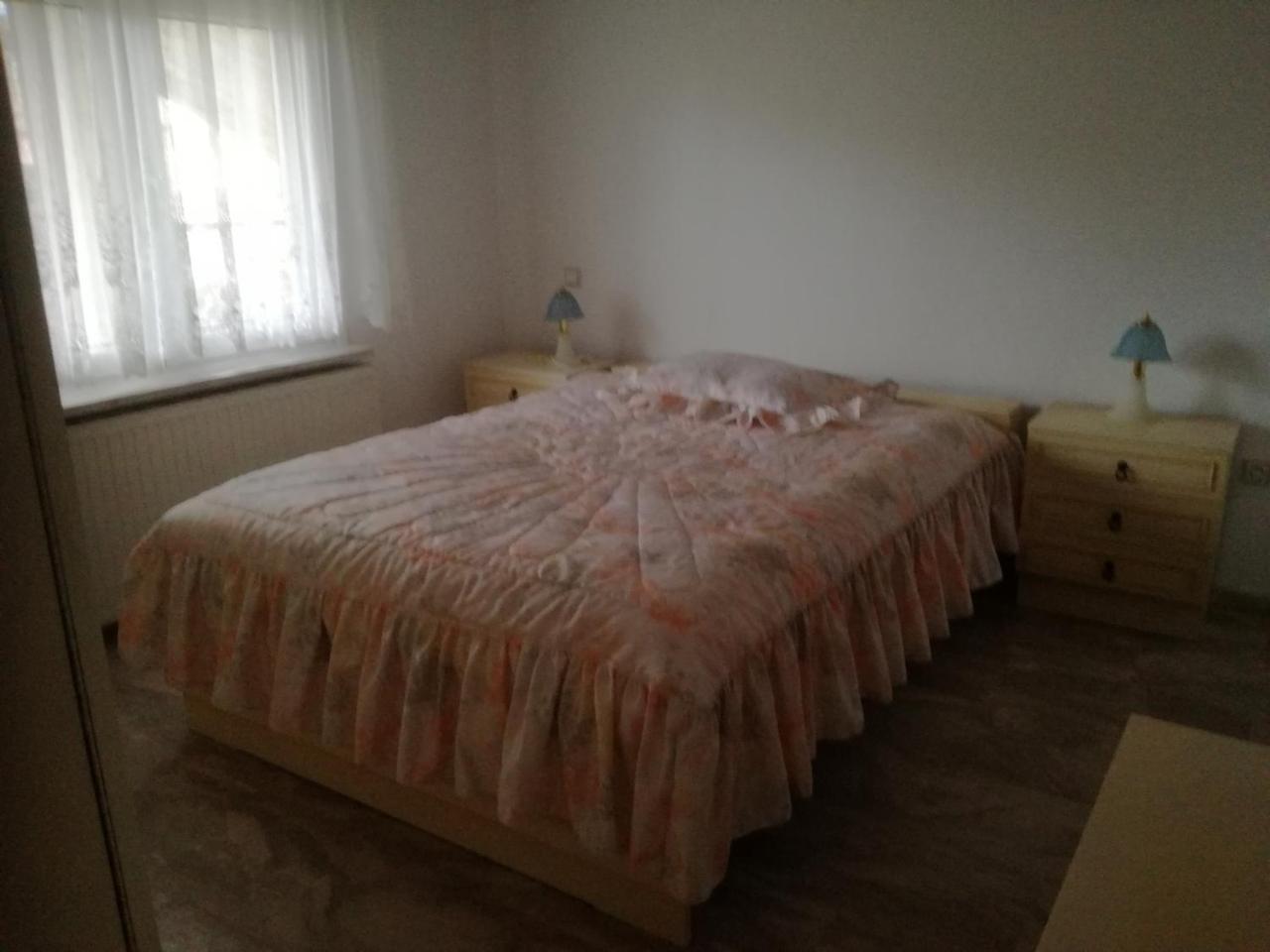 Apartment Korinos Mama Machi Exteriör bild