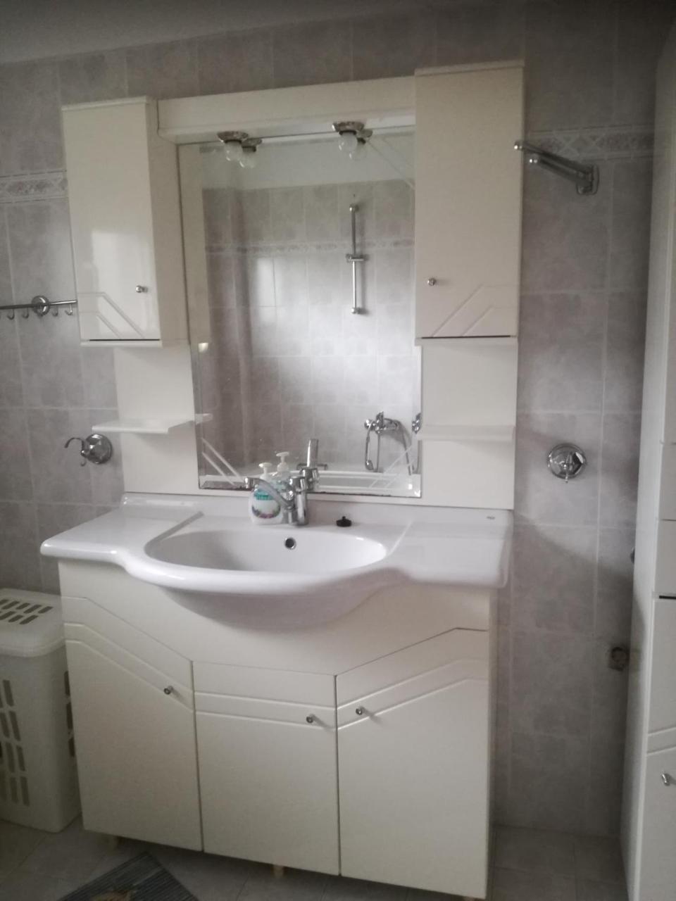 Apartment Korinos Mama Machi Exteriör bild