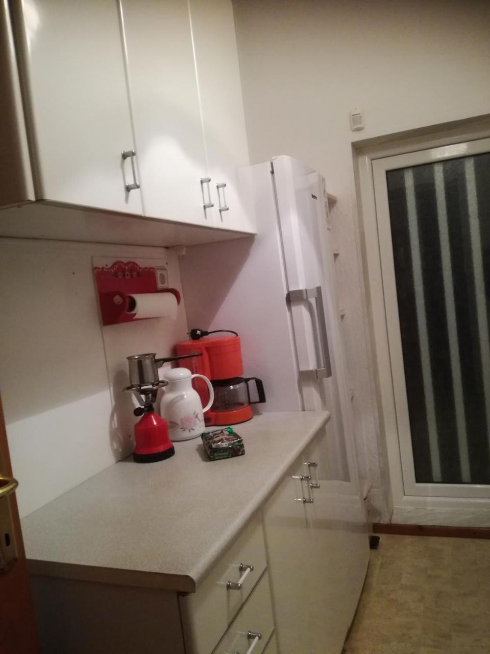 Apartment Korinos Mama Machi Exteriör bild
