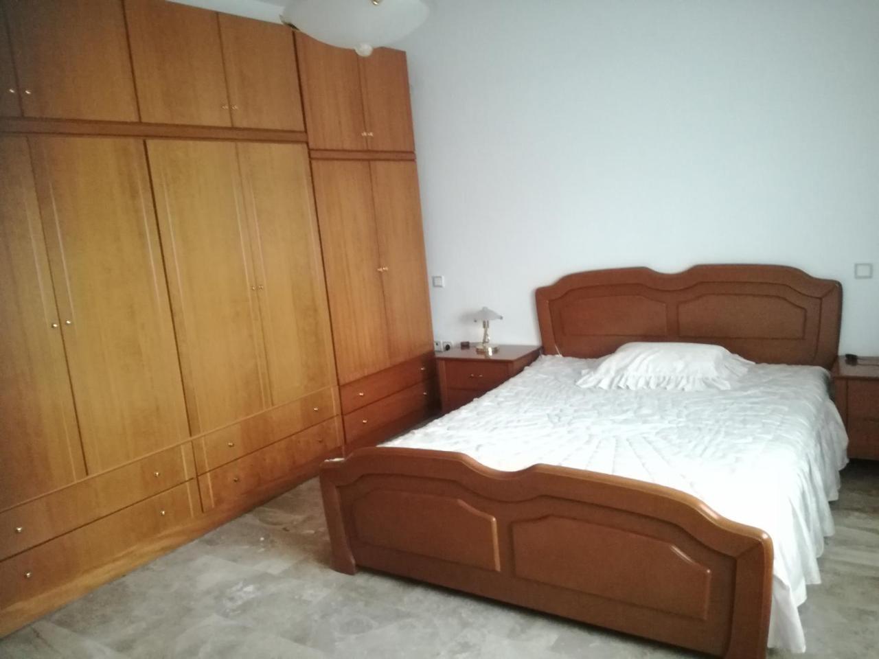 Apartment Korinos Mama Machi Exteriör bild