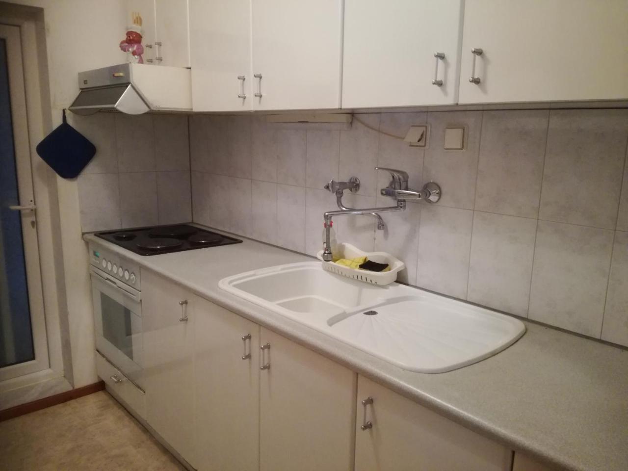 Apartment Korinos Mama Machi Exteriör bild